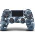 DUAL SHOCK 4 WIRELESS AZUL (BLUE) CAMOUFLAGE VERSION 2