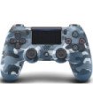 DUAL SHOCK 4 WIRELESS AZUL (BLUE) CAMOUFLAGE VERSION 2