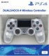 DUAL SHOCK 4 WIRELESS TRANSPARENTE CRYSTAL (VERSION 2)