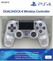 DUAL SHOCK 4 WIRELESS TRANSPARENTE CRYSTAL (VERSION 2)