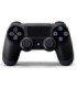 DUAL SHOCK 4 WIRELESS BLACK (NEGRO)