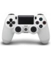 DUAL SHOCK 4 WIRELESS BLANCO (WHITE)
