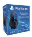 WIRELESS STEREO HEADSET 2.0 (SONY) PS4/PS3/PSVITA NEGRO