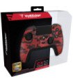 VOLTEDGE WIRELESS CONTROLLER CX50 CAMO RED (ROJO MILITAR)