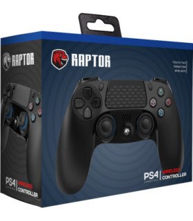 RAPTOR WIRELESS CONTROLLER (PS4/PC)