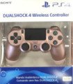DUAL SHOCK 4 WIRELESS CONTROLLER ROSE GOLD (VERSION 2)