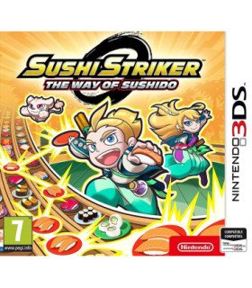 SUSHI STRKIER: THE WAY OF SUSHIDO