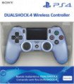 DUAL SHOCK 4 WIRELESS CONTROLLER TITANIUM BLUE (VERSION 2)