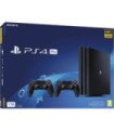 1 TB PRO BLACK + 2 DUAL SHOCK 4 WIRELESS JET BLACK (NEGRO)