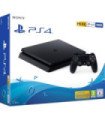 500 GB SLIM BLACK (NEGRO)
