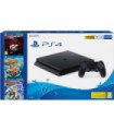 500 SLIM BLACK + GT SPORT + RATCHET & CLANK + TADEO JONES 3