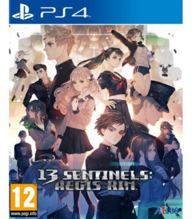 13 SENTINELS: AEGIS RIM
