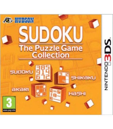 SUDOKU:THE PUZZLE GAME COL.