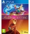 DISNEY CLASSIC GAMES: ALADDIN AND THE LION KING
