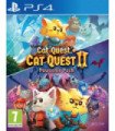 CAT QUEST + CAT QUEST II PAWSOME PACK