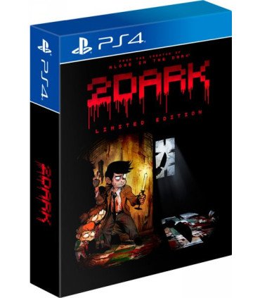 2DARK LIMITED EDITION