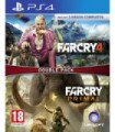 FAR CRY 4 + FAR CRY PRIMAL DOUBLE PACK