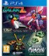 GALAK-Z: THE VOID+SKULLS OF THE SHOGUN BONE-A-FIDE PLATINUM PACK