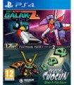 GALAK-Z: THE VOID+SKULLS OF THE SHOGUN BONE-A-FIDE PLATINUM PACK