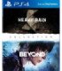 THE HEAVY RAIN & BEYOND:TWO SOULS COLLECTION