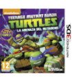 TEENAGE MUTANT NINJA TURTLES: LA AMENAZA DEL MUTÁGENO