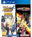 NARUTO SHIPPUDEN ULTIMATE NINJA STORM 4, ROAD TO BORUTO + NARUTO TO BORUTO SHINOBI STRIKER (2&1)