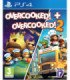 OVERCOOKED ! + OVERCOOKED ! 2 (2 EN 1)