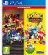 SONIC FORCES + SONIC MANIA PLUS (LIBRO DE ARTE) 2 EN 1