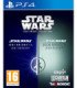 STAR WARS JEDI KNIGHT COLLECTION (STAR WARS JEDI KNIGHT: JEDI ACADEMY+JEDI KNIGHT II: JEDI OUTCAST)