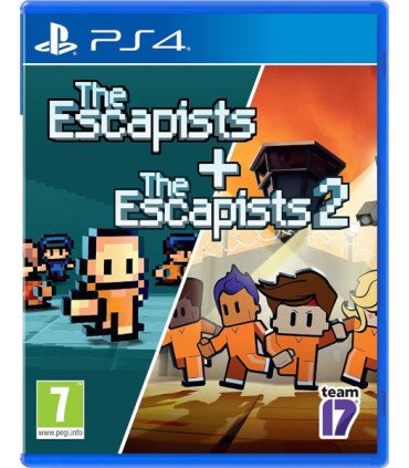 THE ESCAPISTS + THE ESCAPISTS  2 (2 EN 1)