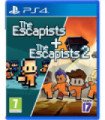 THE ESCAPISTS + THE ESCAPISTS  2 (2 EN 1)