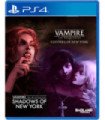 VAMPIRE THE MASCARADE COTERIES OF NEW YORK + SHADOWS OF NEW YORK