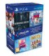 SABER ES PODER+INTENCIONES OCULTAS + HAS SIDO TU + SINGSTAR CELEBRATION (PLAYLINK)
