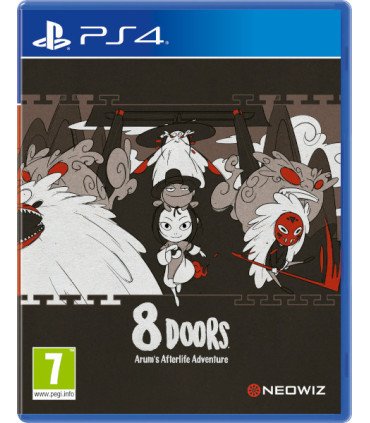 8DOORS: ARUM'S AFTERLIFE ADVENTURA