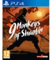 9 MONKEYS OF SHAOLIN