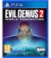 EVIL GENIUS 2: WORLD DOMINATION