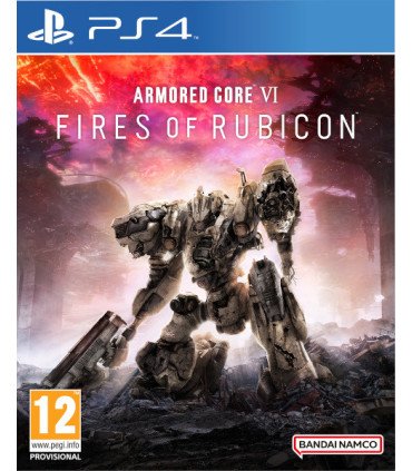 ARMORED CORE VI FIRES OF RUBICON - LAUNCH EDITION