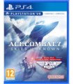 ACE COMBAT 7: SKIES UNKNOWN (INCLUYE TOP GUN MAVERICK)  (VR)
