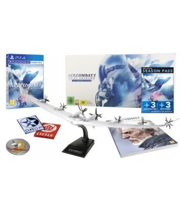 ACE COMBAT 7: SKIES UNKNOWN-THE STRANGEREAL EDITION