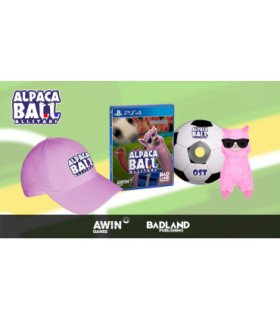 ALPACA BALL "ALL-STARS" COLLECTOR EDITION