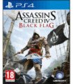 ASSASSIN'S CREED IV BLACK FLAG