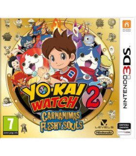 YO-KAI WATCH 2: CARNANIMAS