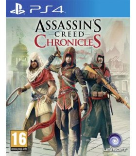 ASSASSIN'S CREED CHRONICLES
