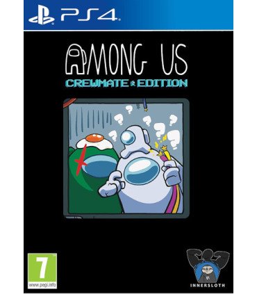 AMONG US - CREWMATE EDITION