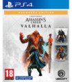 ASSASSIN'S CREED VALHALLA RAGNARÖK EDITION (A.C VALHALLA + EXPANSION EL AMANECER DEL RAGNARÖK)