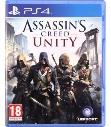 ASSASSIN´S CREED UNITY