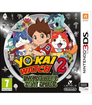 YO-KAI WATCH 2: FANTASQUELETOS