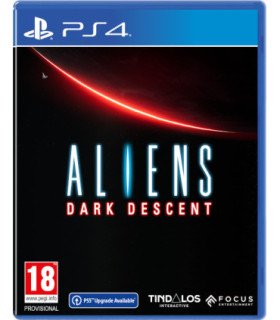 ALIENS: DARK DESCENT