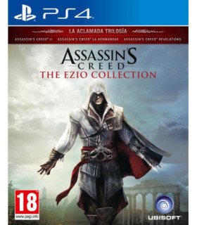 ASSASSIN'S CREED EZIO COLLECTION (A.CREED II/HERMANDAD/REVELATIONS)