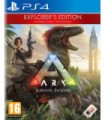 ARK SURVIVAL EVOLVED: EXPLORER'S EDITION